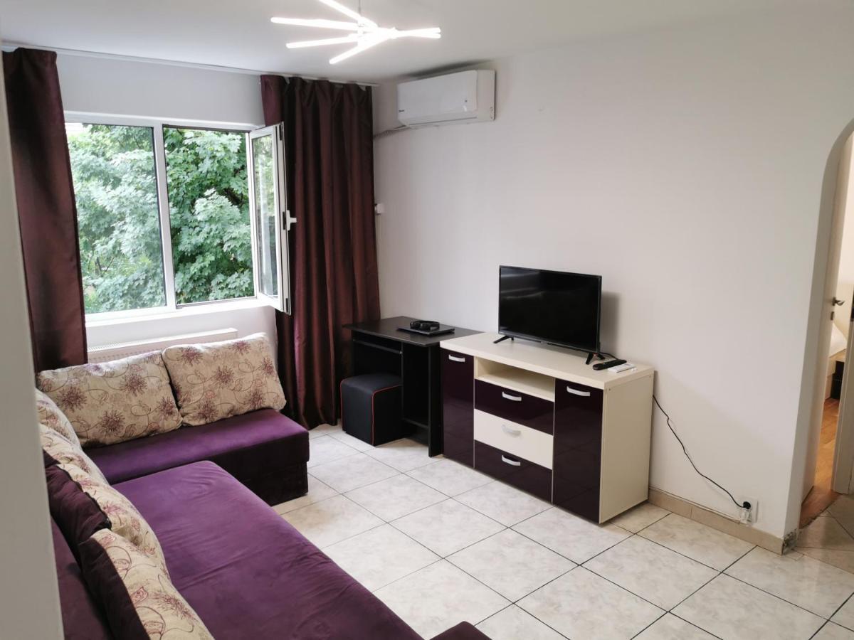 Confortable Cozy Apt Bukareszt Zewnętrze zdjęcie